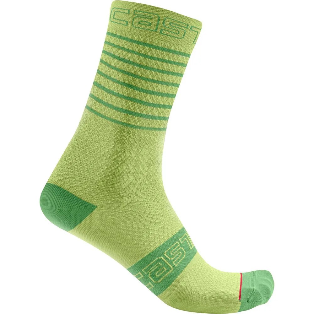 CASTELLI Superleggera 車襪 輕量 舒適 彈性 無縫 正品歐洲代購 [139327343]