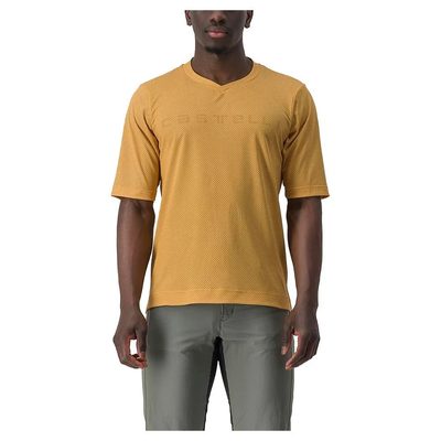 CASTELLI Trail Tech 短袖 恤 透氣 休閒