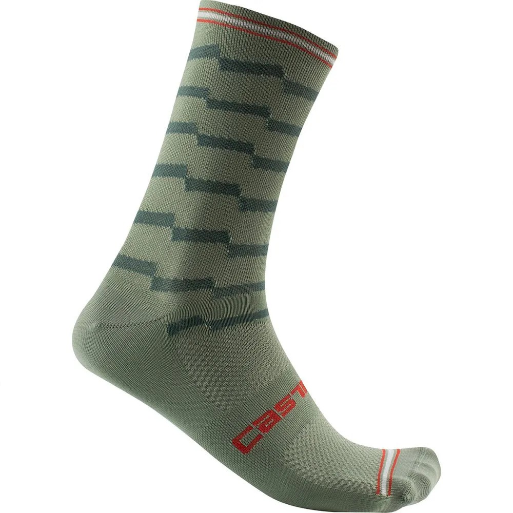 CASTELLI Unlimited Long 車襪 舒適 正品歐洲代購 [139327375]