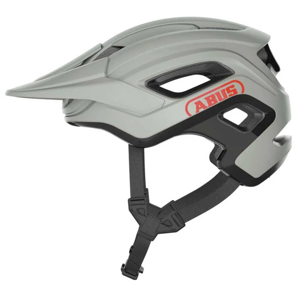ABUS Cliffhanger Mtb 安全帽 輕量 透氣