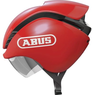 ABUS Gamechanger Tri Time 安全帽 磁吸扣具 空力設計 正品歐洲代購 [139332976]