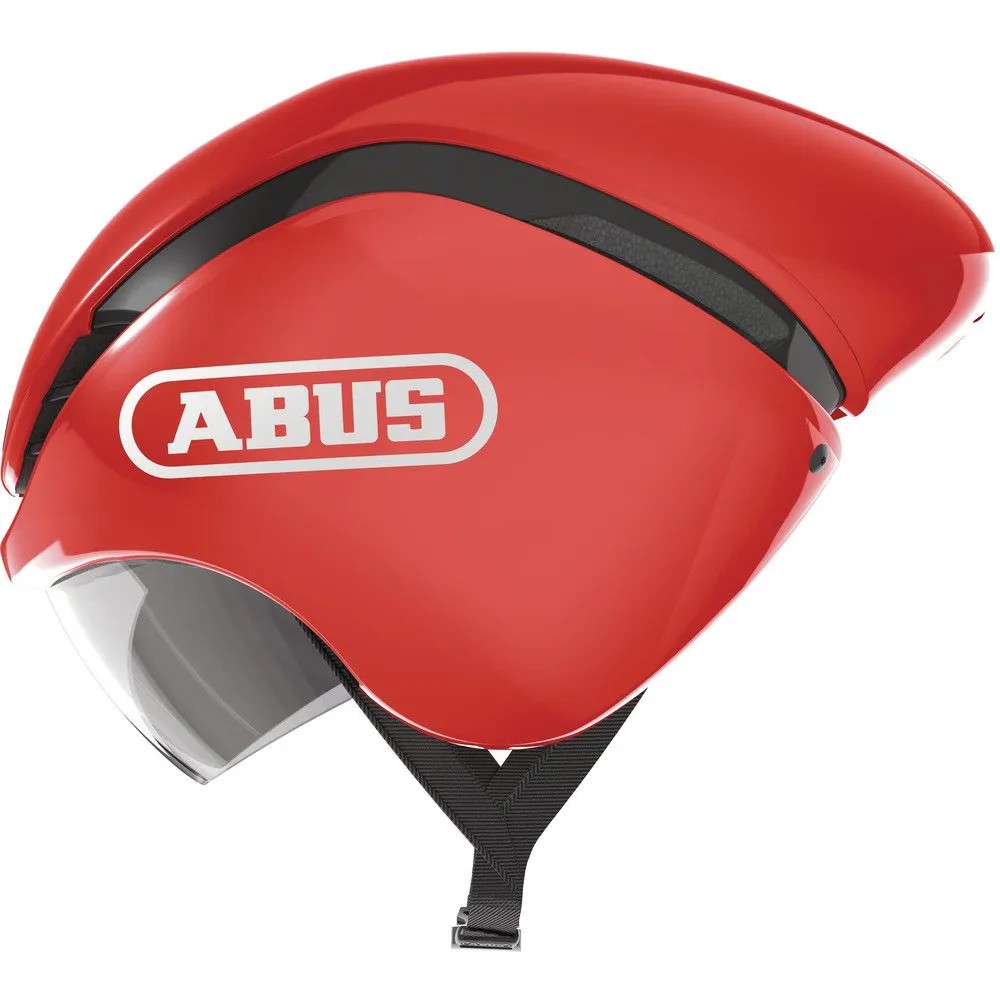 ABUS Gamechanger Tt 安全帽 計時頭盔 空氣力學 正品歐洲代購 [139332978]