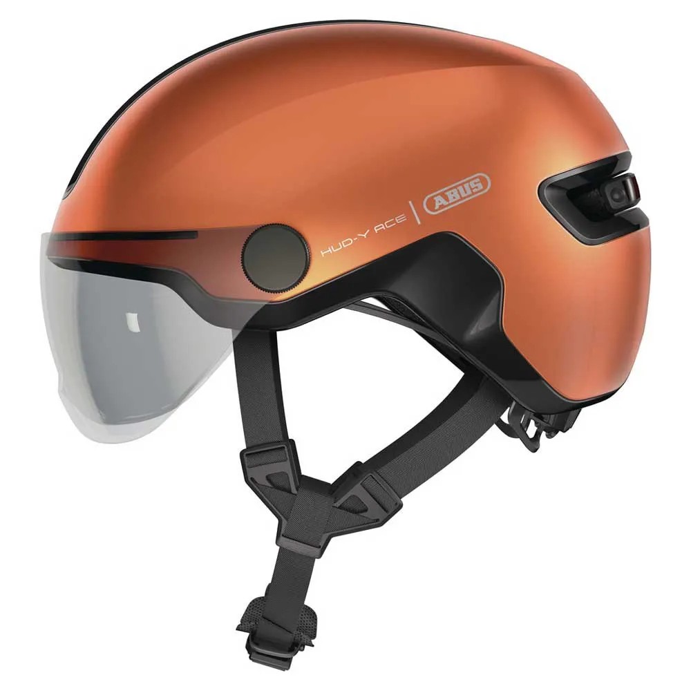 ABUS Hud Y Ace Urban 安全帽 正品歐洲代購 [139332984]