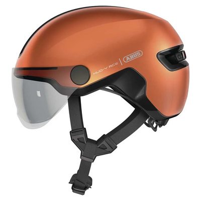 ABUS Hud Y Ace Urban 安全帽 正品歐洲代購 [139332984]