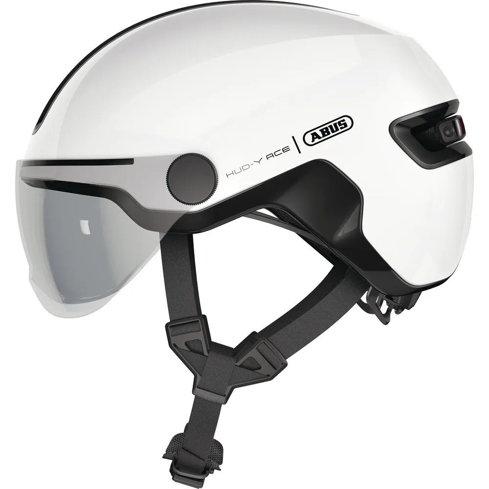 ABUS Hud Y Ace Urban 安全帽 正品歐洲代購 [139332985]