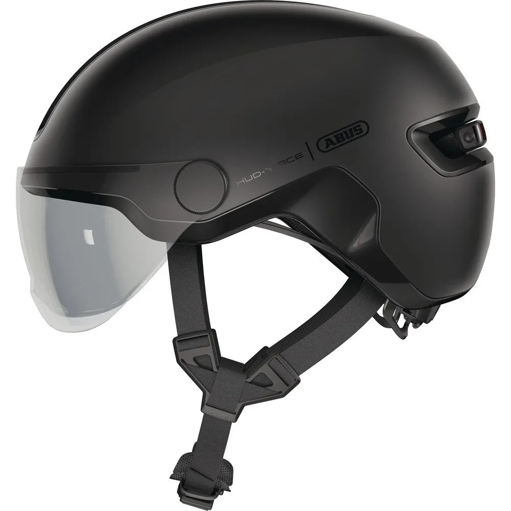 ABUS Hud Y Ace Urban 安全帽 正品歐洲代購 [139332986]