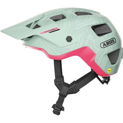 ABUS Modrop Mips Mtb 安全帽 登山車 安全