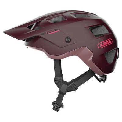ABUS Modrop Mtb 安全帽 登山車 可調帽簷