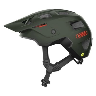 ABUS Modrop Mips Mtb 安全帽 登山車 安全防護