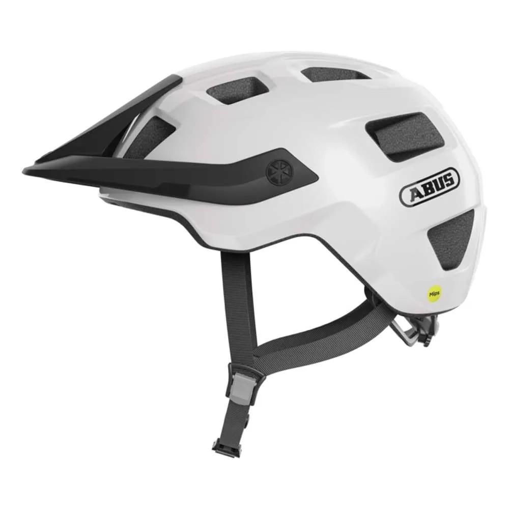 ABUS Motrip Mtb 安全帽 越野 透氣