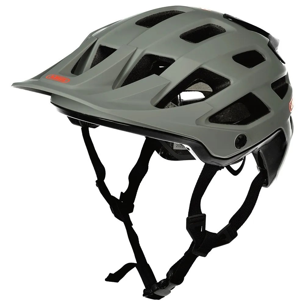 ABUS Moventor Mtb 安全帽 輕量 透氣