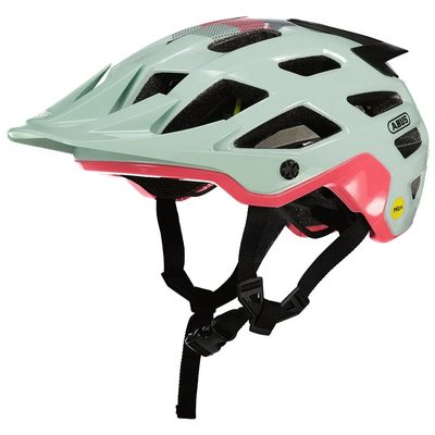 ABUS Moventor Mips Mtb 安全帽 輕量 透氣
