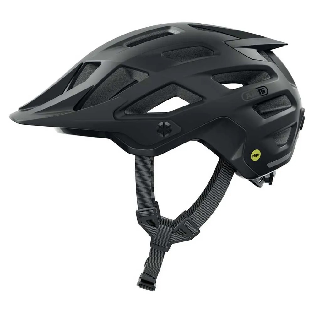 ABUS Moventor Mtb 安全帽 輕量 透氣