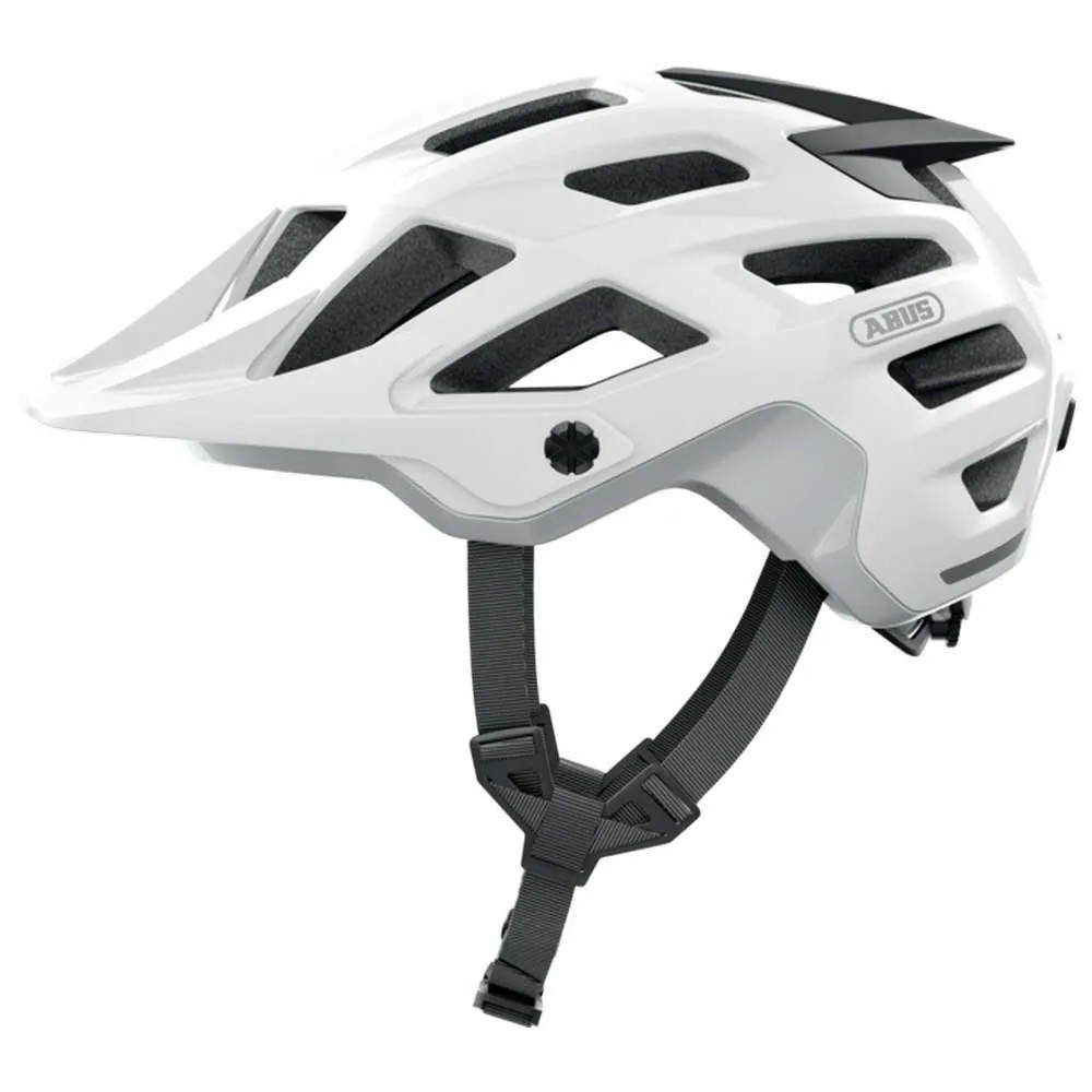 ABUS Moventor Mtb 安全帽 透氣 輕量