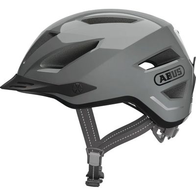 ABUS Pedelec 安全帽 防雨罩 可充電車燈