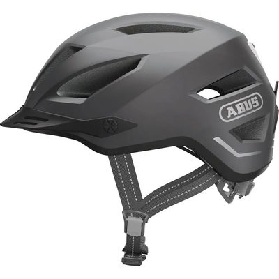 ABUS Pedelec 安全帽 防雨罩 可充電車燈