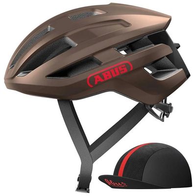 ABUS Powerdome Ace 安全帽 輕量 通風 正品歐洲代購 [139333024]