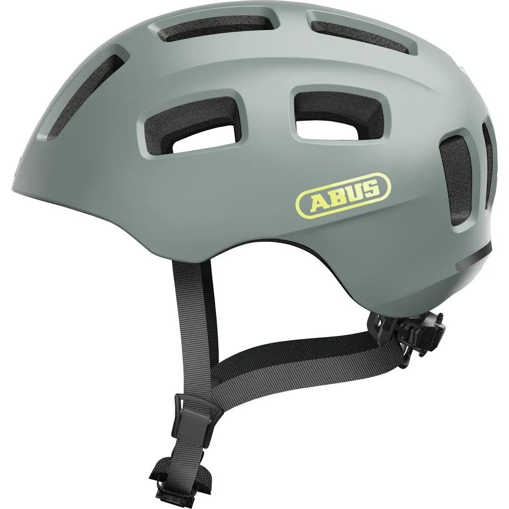 ABUS Youn I 安全帽 現代感 舒適