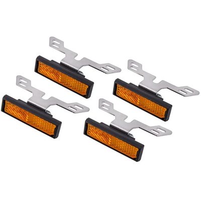 SHIMANO Sm Pd Rear Reflector 高可視性 安全防護
