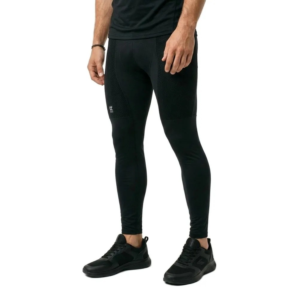 KALAS Pure Z Tights 車褲 保暖刷毛 貼合身型