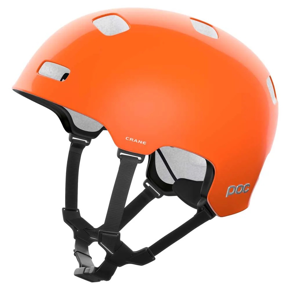 POC Crane Mips Urban 安全帽 耐用外殼 可調貼合