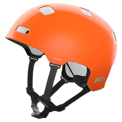 POC Crane Mips Urban 安全帽 耐用外殼 可調貼合