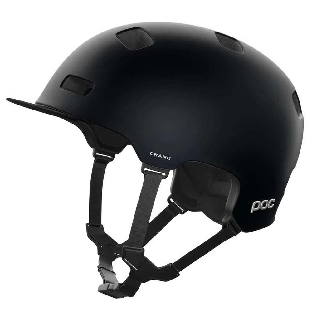 POC Crane Mips Urban 安全帽 輕量 耐用