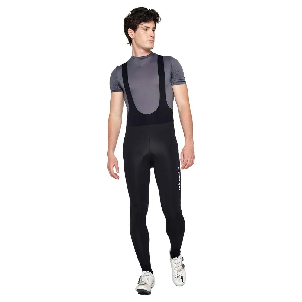 PISSEI Prima Pelle Tights 吊帶車褲 保暖 防風