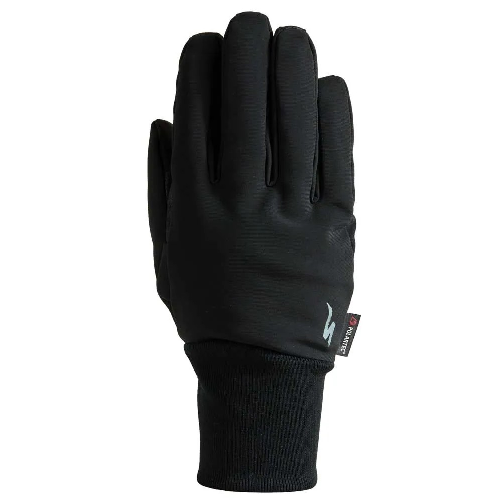 SPECIALIZED Softshell Deep Winte 手套 麂皮 防風