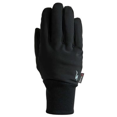 SPECIALIZED Softshell Deep Winte 手套 麂皮 防風