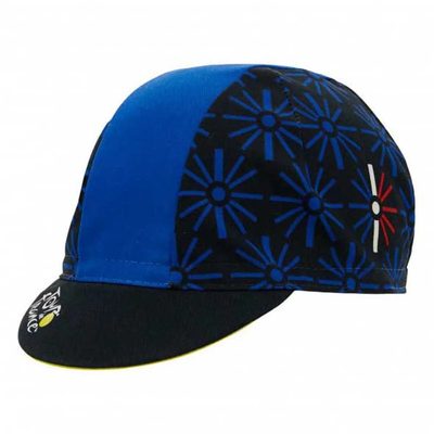 SANTINI Trionfo Tour France 棒球帽 透氣 輕量 正品歐洲代購 [139476204]