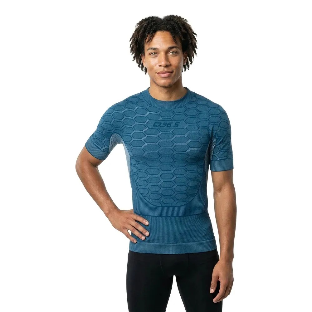 Q36.5 Short Sleeve Base La 無縫 正品歐洲代購 [139568244]