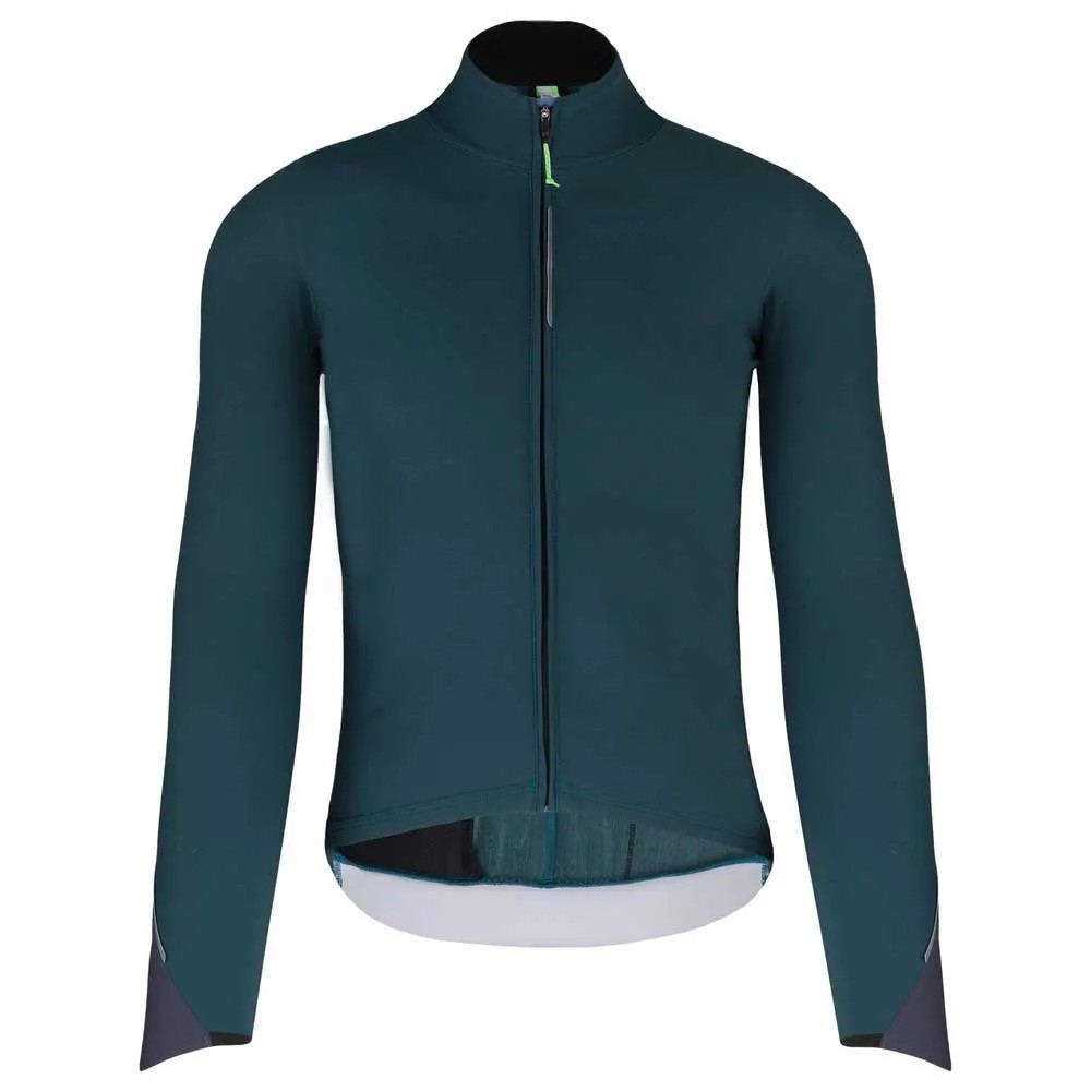 Q36.5 Woolf X Long Sleeve 車衣 美麗諾羊毛 貼身保暖 正品歐洲代購 [139571360]