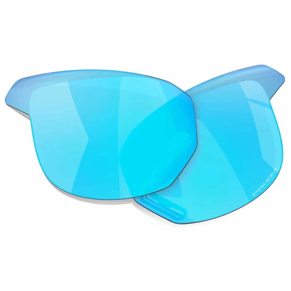 OAKLEY Kaast Prizm Iridium 鏡片 抗衝擊 高清晰