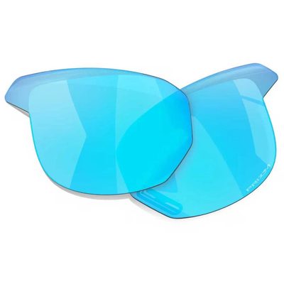 OAKLEY Kaast Prizm Iridium 鏡片 抗衝擊 高清晰