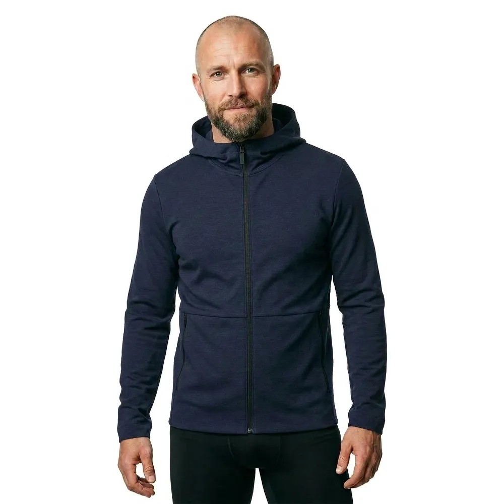 SCOTT Commuter Merino Full 大學T 美麗諾羊毛 溫度調節