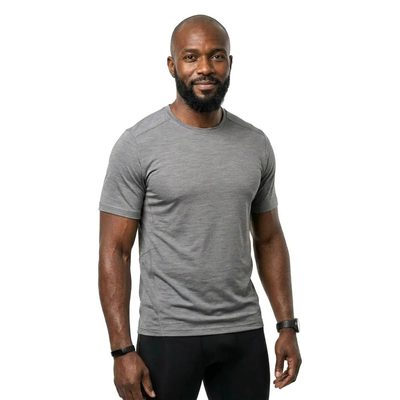 SCOTT Commuter Merino Shor T 恤 美麗諾羊毛 透氣