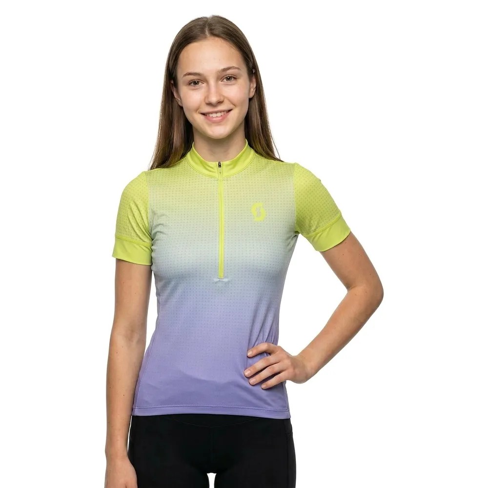 SCOTT Endurance 短袖 車衣 透氣 快乾
