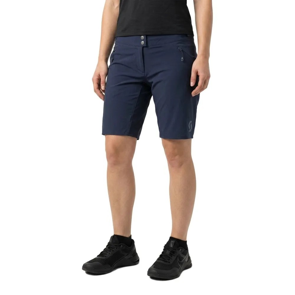 SCOTT Endurance Padded 短褲 透氣 彈性 休閒 運動