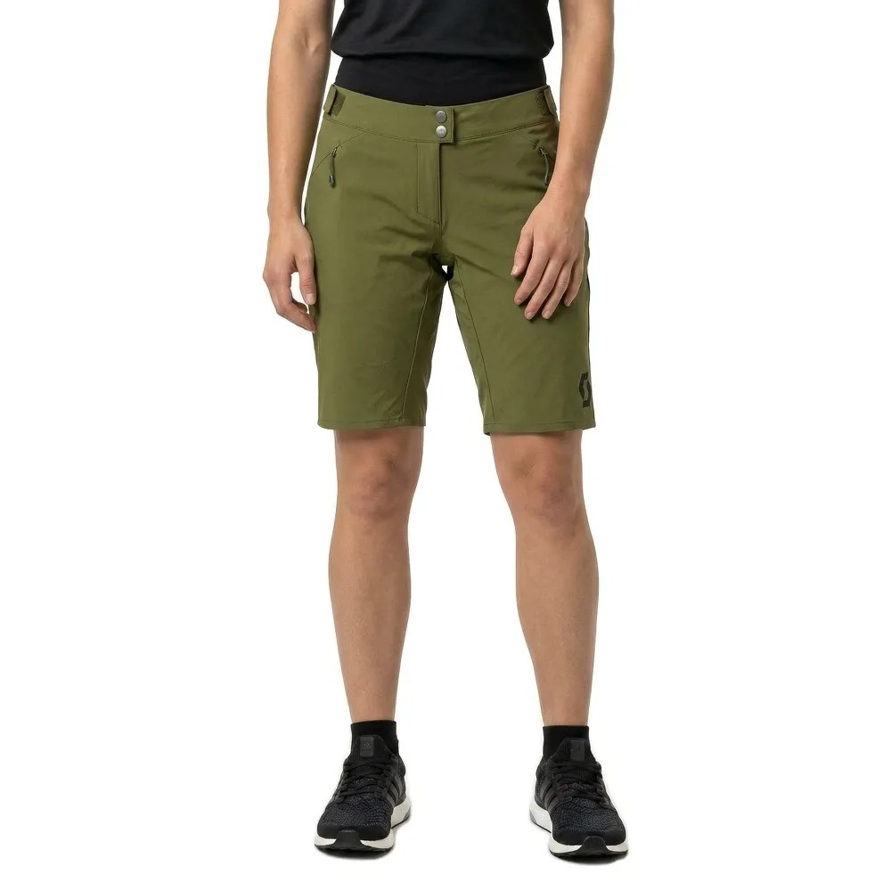 SCOTT Endurance Padded 短褲 透氣 彈性 休閒 運動