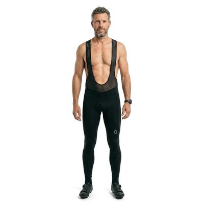 SCOTT Gravel Warm Gore Tex 底層衣 長褲 防風 防水