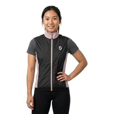 SCOTT Gravel Warm Merino 背心 防風 保暖