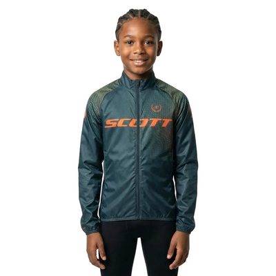 SCOTT Rc Pro Wb 外套 可收納 彈性下擺 防風 休閒