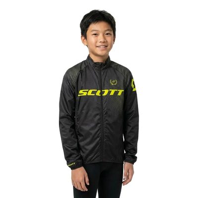 SCOTT Rc Pro Wb 外套 可收納 彈性下擺 防風 休閒