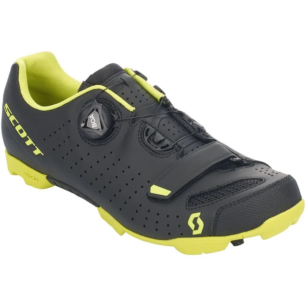 SCOTT Comp Boa Mtb 鞋款 正品歐洲代購 [139676468]