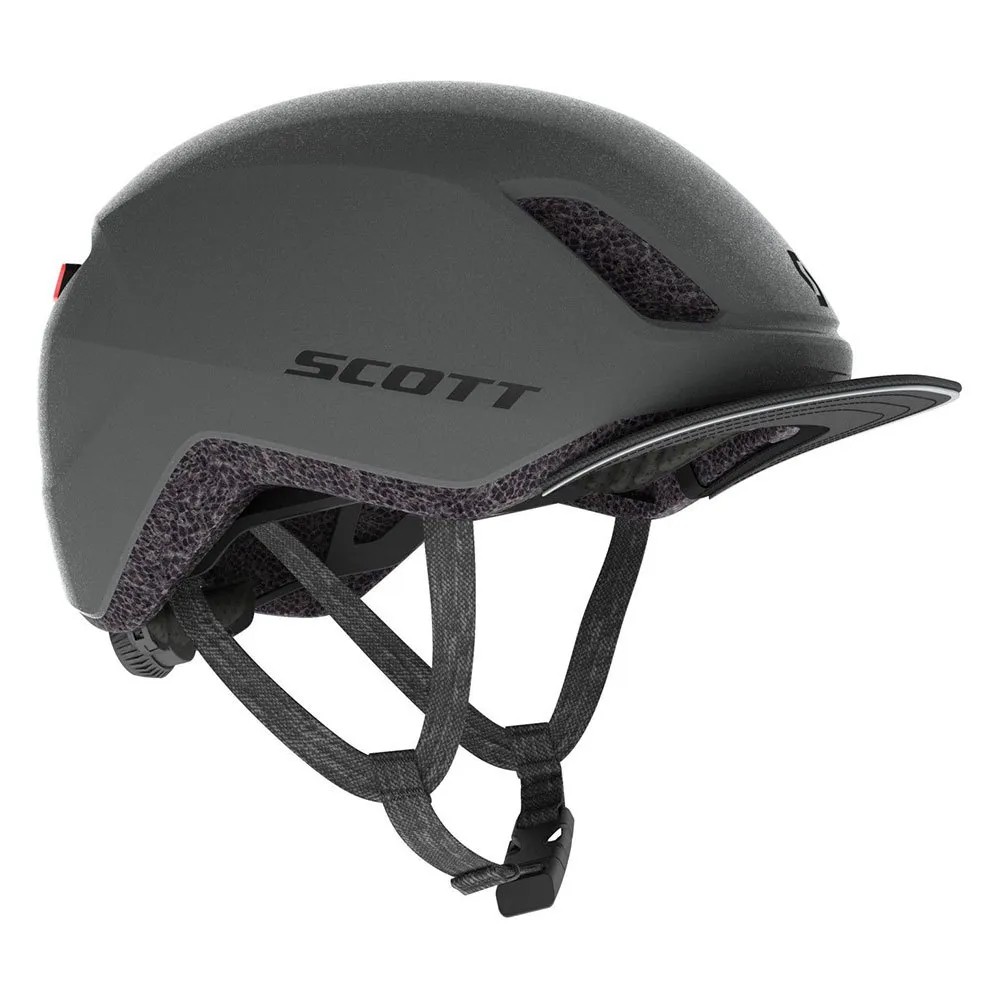 SCOTT Il Doppio Plus Mips 安全帽 輕量 反光