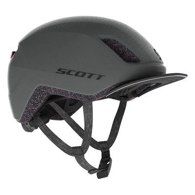 SCOTT Il Doppio Plus Mips 安全帽 輕量 反光