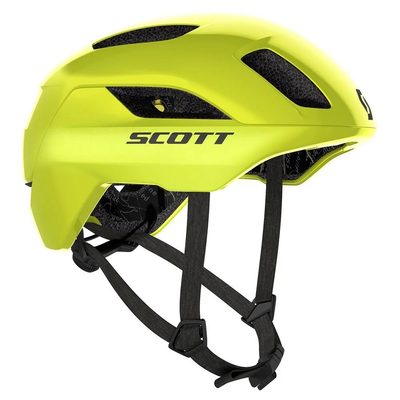 SCOTT Mokka Plus Mips 安全帽 充電式 反光