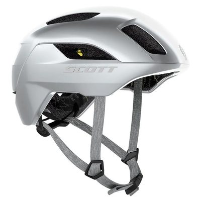 SCOTT Mokka Plus Mips 安全帽 充電式 反光