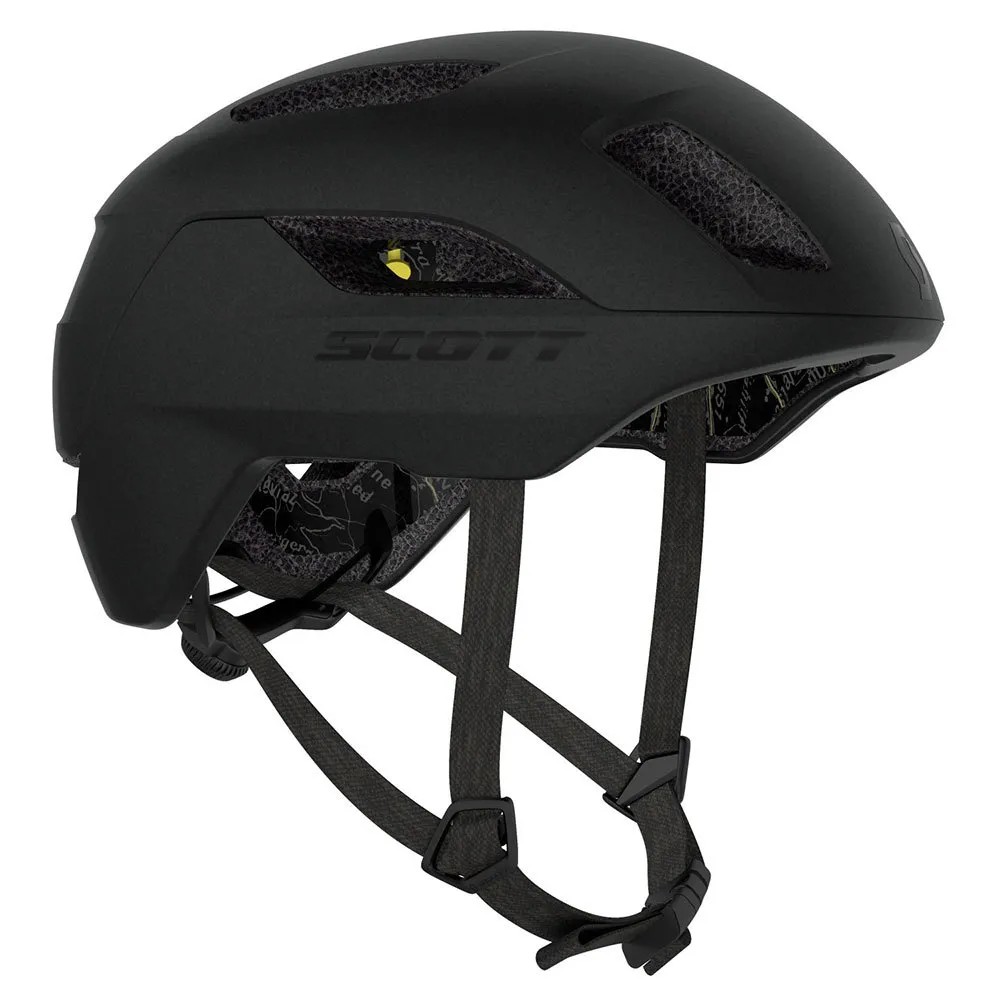 SCOTT Mokka Plus Sensor 安全帽 城市通勤 智慧照明